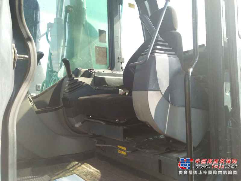 云南出售转让二手6938小时2011年神钢SK130挖掘机