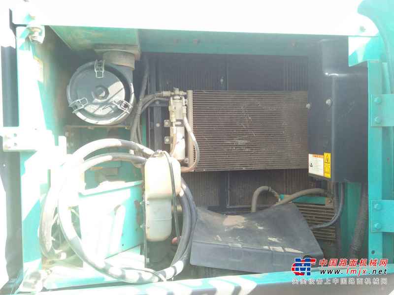 云南出售转让二手6643小时2011年神钢SK140LC挖掘机