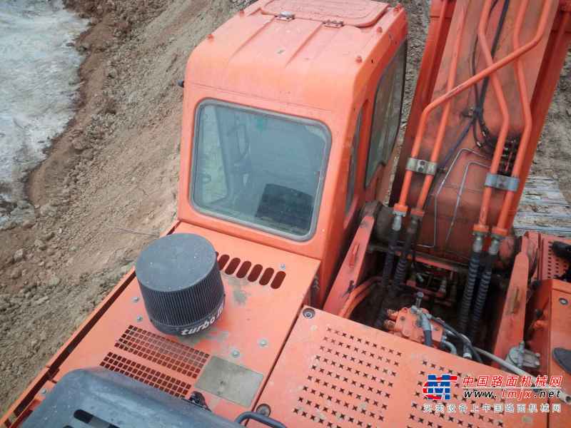 山东出售转让二手7000小时2012年斗山DH300LC挖掘机