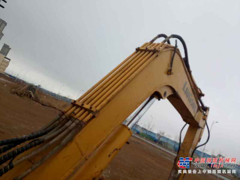 辽宁出售转让二手10800小时2010年柳工CLG906C挖掘机