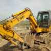 安徽出售转让二手10000小时2010年厦工XG806挖掘机
