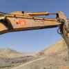 山西出售转让二手9000小时2008年利勃海尔934挖掘机