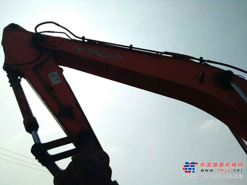 山西出售转让二手10000小时2009年日立EX270挖掘机