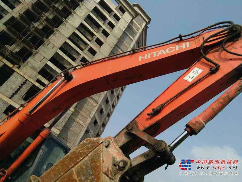 山西出售转让二手10000小时2009年日立EX270挖掘机