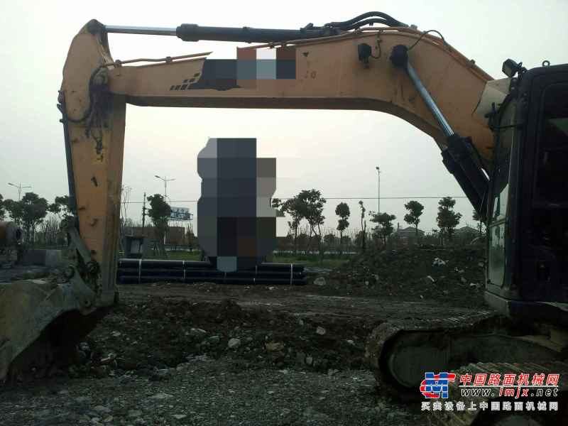 浙江出售转让二手10000小时2012年三一重工SY215C挖掘机