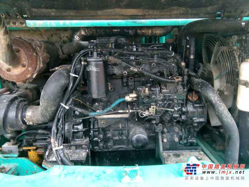 贵州出售转让二手6508小时2011年开元智富KY70挖掘机