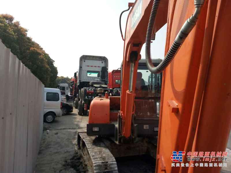 安徽出售转让二手11000小时2011年斗山DH55挖掘机