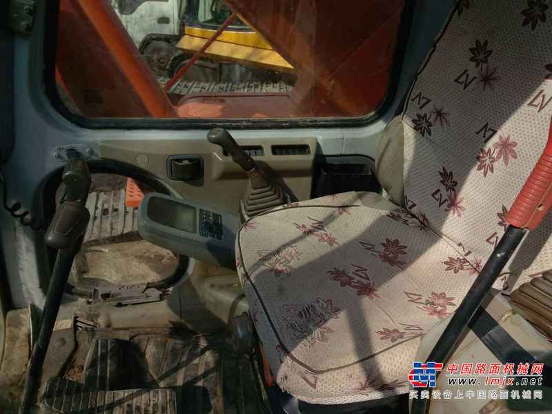 辽宁出售转让二手10000小时2005年大宇DH258LC挖掘机