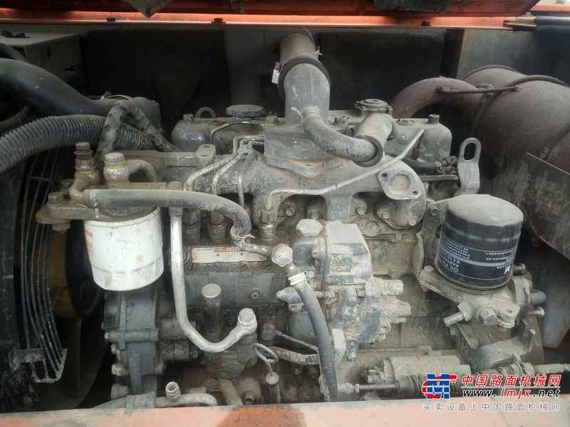 山东出售转让二手9000小时2010年日立ZX70挖掘机