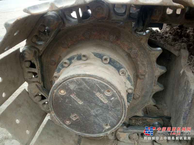 山东出售转让二手9000小时2010年日立ZX70挖掘机