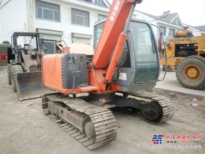 山东出售转让二手9000小时2010年日立ZX70挖掘机