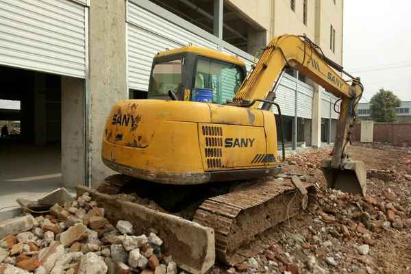 安徽出售转让二手10000小时2008年三一重工SY75C挖掘机