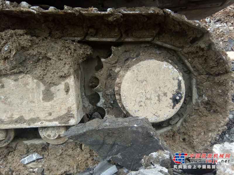 贵州出售转让二手8100小时2010年三一重工SY335C挖掘机