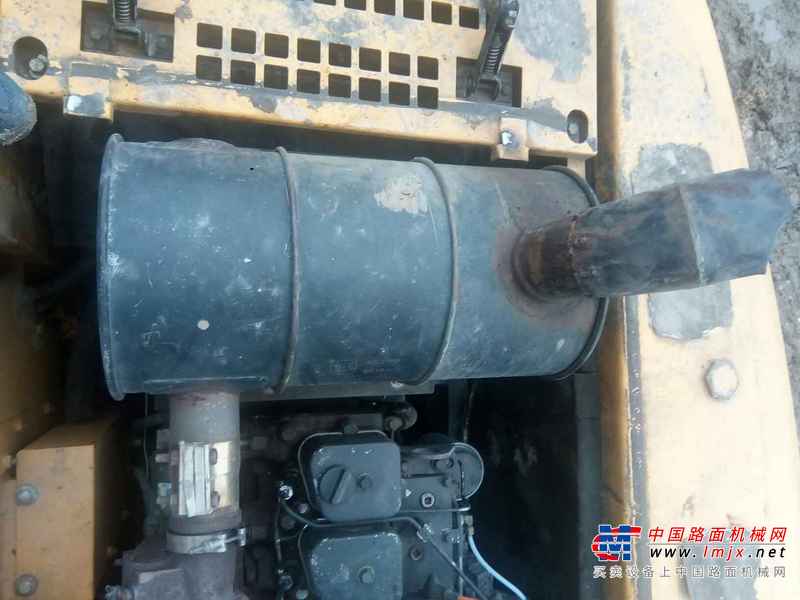 贵州出售转让二手8700小时2011年柳工915D挖掘机