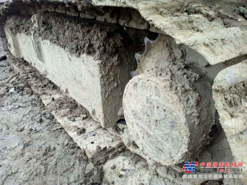 浙江出售转让二手8000小时2011年三一重工SY55C挖掘机