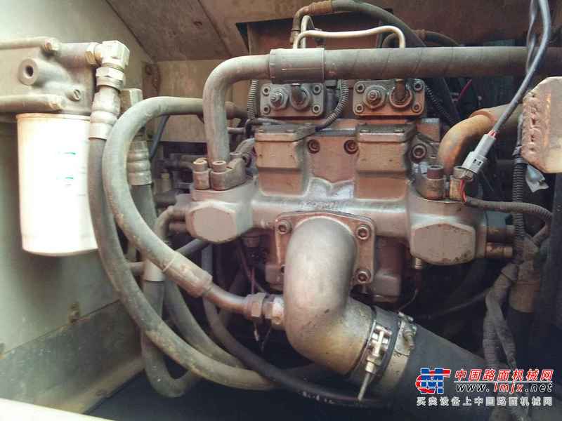 山西出售转让二手6000小时2010年日立ZX250LC挖掘机