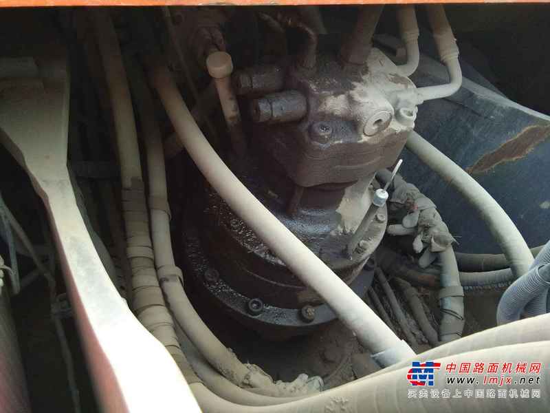 山西出售转让二手6500小时2010年日立ZX360LC挖掘机