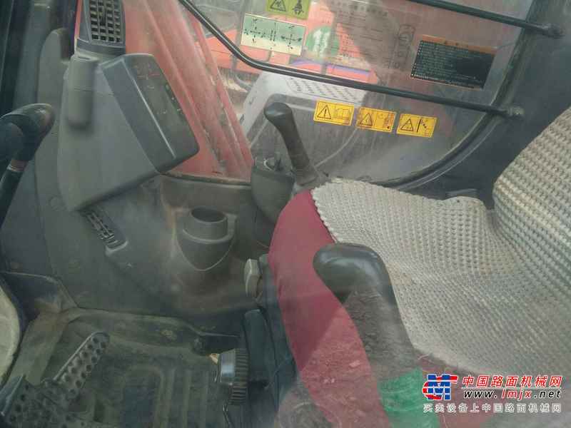 山西出售转让二手6500小时2010年日立ZX360LC挖掘机
