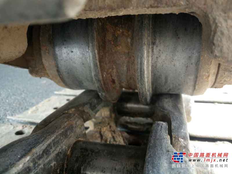 山东出售转让二手6000小时2012年日立ZX55UR挖掘机