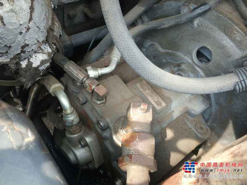 山东出售转让二手6000小时2012年日立ZX55UR挖掘机