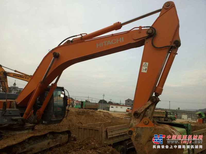 浙江出售转让二手10000小时2010年日立ZX330挖掘机