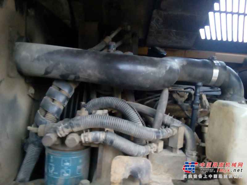 江西出售转让二手6000小时2010年沃尔沃EC55B挖掘机