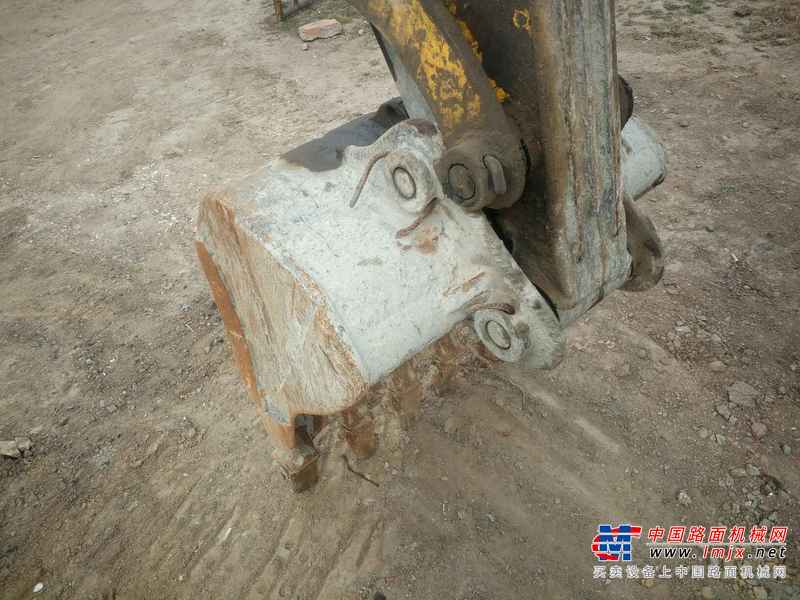 山东出售转让二手12000小时2007年现代R55挖掘机