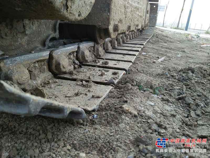 江苏出售转让二手7523小时2009年现代R55挖掘机