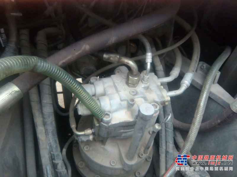 贵州出售转让二手7400小时2012年日立ZX200挖掘机