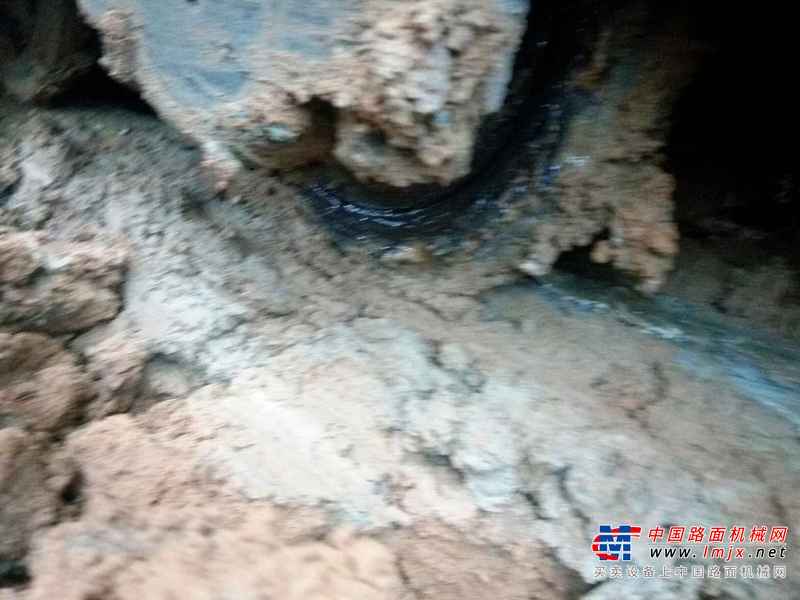 贵州出售转让二手8900小时2011年徐挖XCG230LC挖掘机