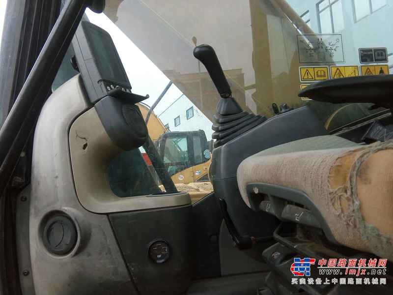 贵州出售转让二手7098小时2011年卡特彼勒324D挖掘机