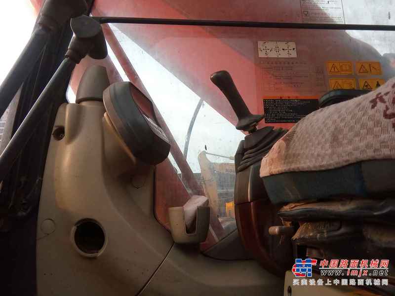贵州出售转让二手6908小时2011年日立ZX350K挖掘机