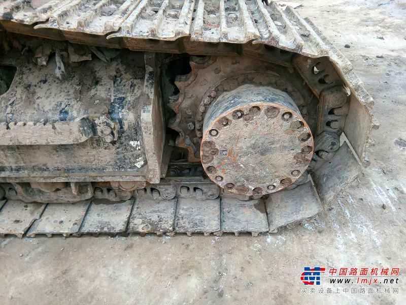 贵州出售转让二手6908小时2011年日立ZX350K挖掘机