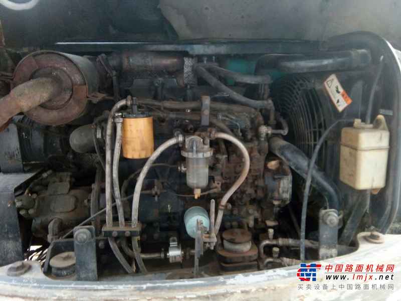 贵州出售转让二手5708小时2012年神钢SK60挖掘机