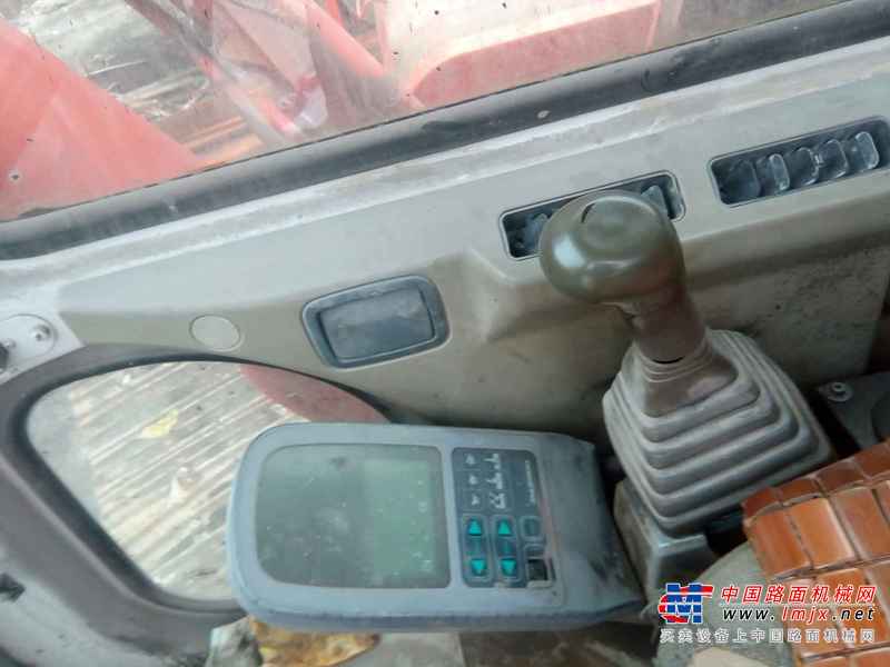 贵州出售转让二手8900小时2005年大宇DH220LC挖掘机