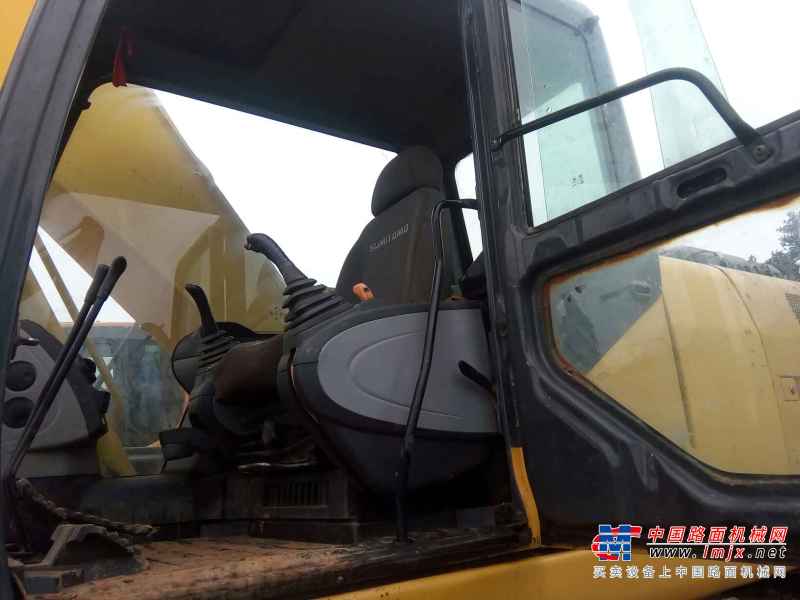 贵州出售转让二手6870小时2011年住友SH240挖掘机