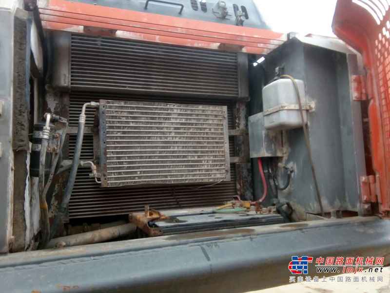 贵州出售转让二手6809小时2011年日立ZX350挖掘机