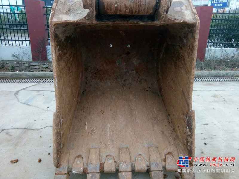 贵州出售转让二手6809小时2011年日立ZX350挖掘机