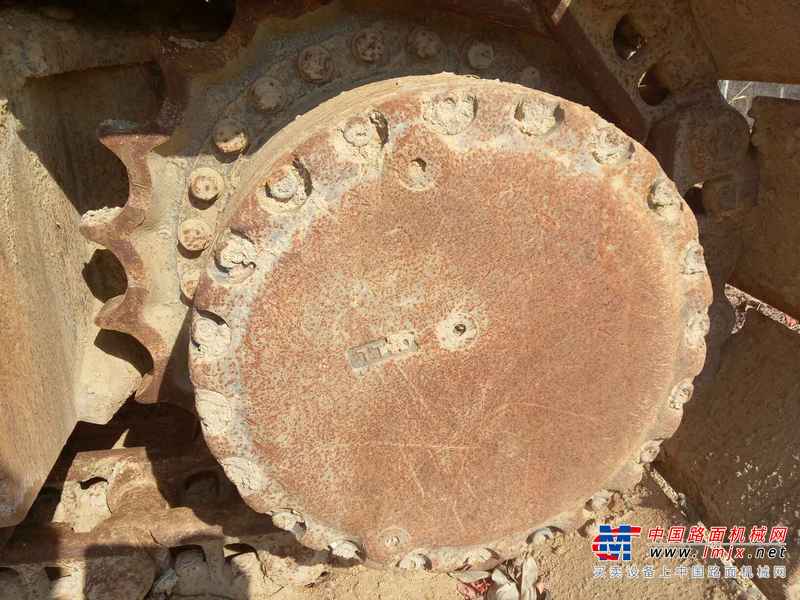 辽宁出售转让二手2900小时2012年斗山DX260LC挖掘机