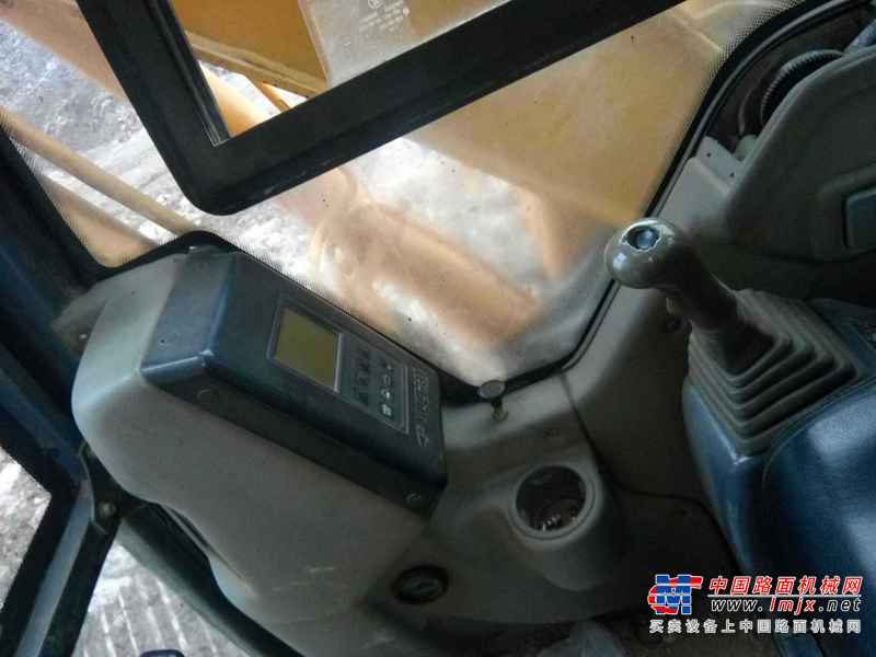 贵州出售转让二手7600小时2011年玉柴YC135挖掘机
