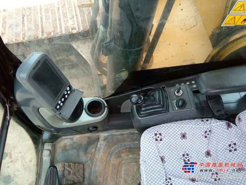 贵州出售转让二手6809小时2011年卡特彼勒336D挖掘机