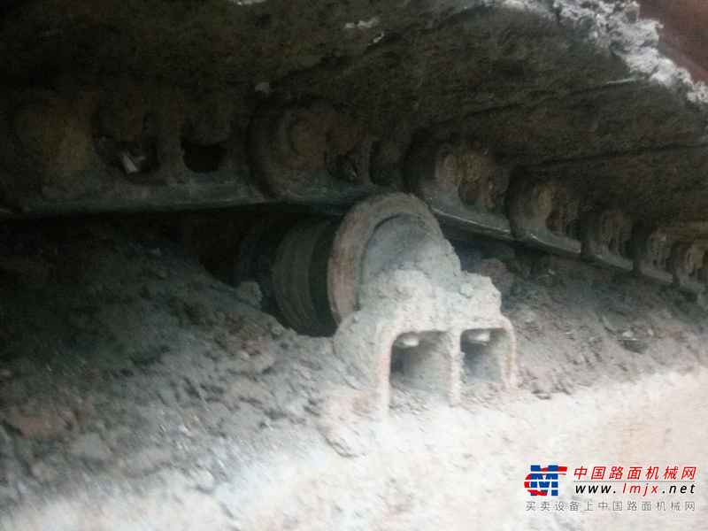 贵州出售转让二手6820小时2011年斗山DH80GOLD挖掘机