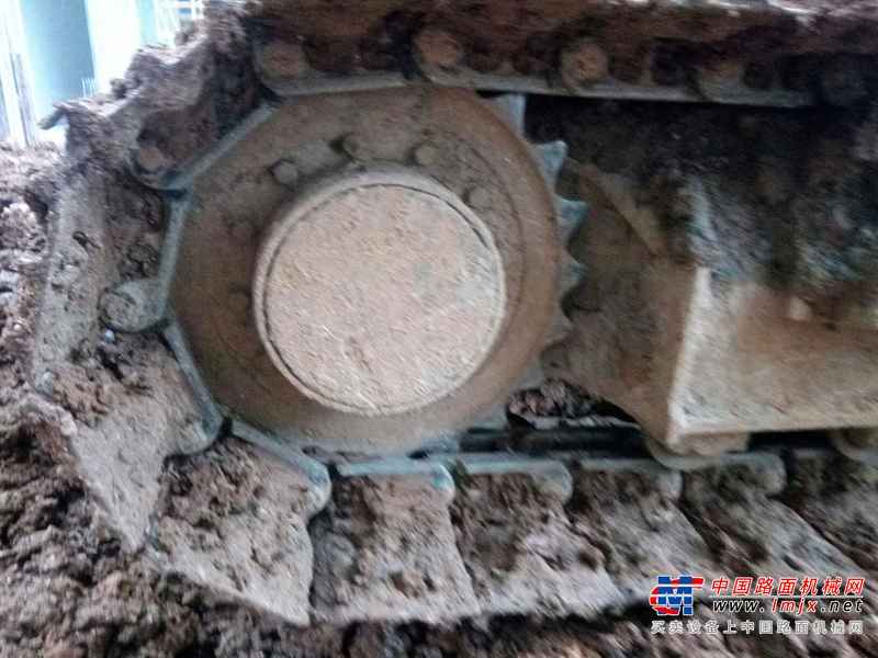 贵州出售转让二手5600小时2011年柳工CLG908C挖掘机