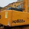 江西出售转让二手3500小时2012年加藤HD820挖掘机