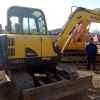 辽宁出售转让二手8000小时2010年现代R60挖掘机