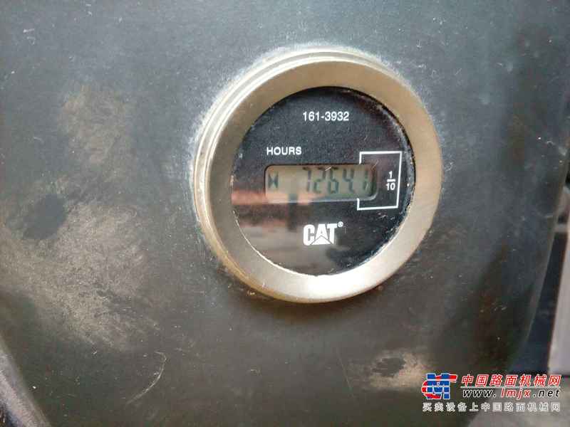 江西出售转让二手9000小时2011年卡特彼勒336D挖掘机