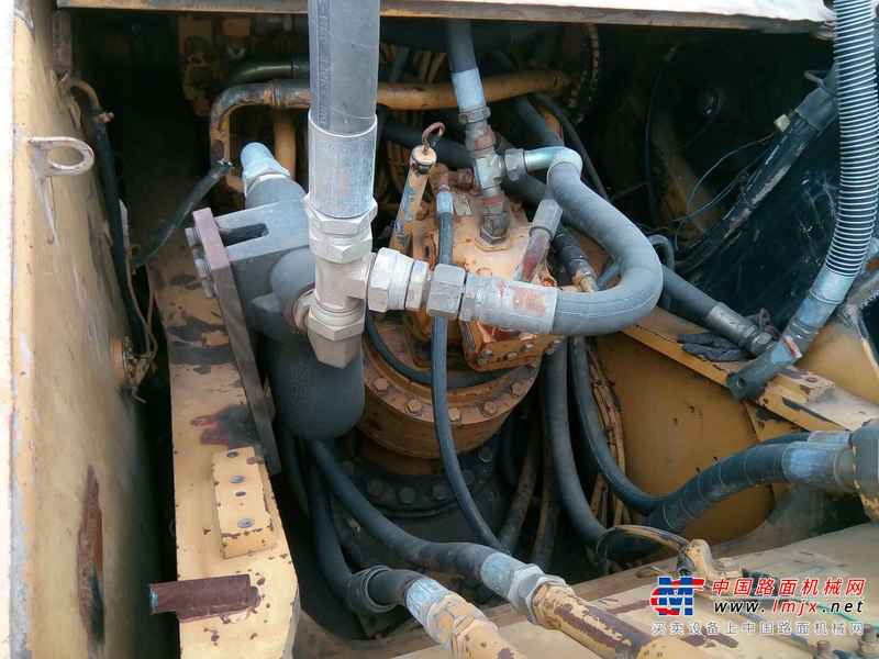 贵州出售转让二手8609小时2010年卡特彼勒325D挖掘机