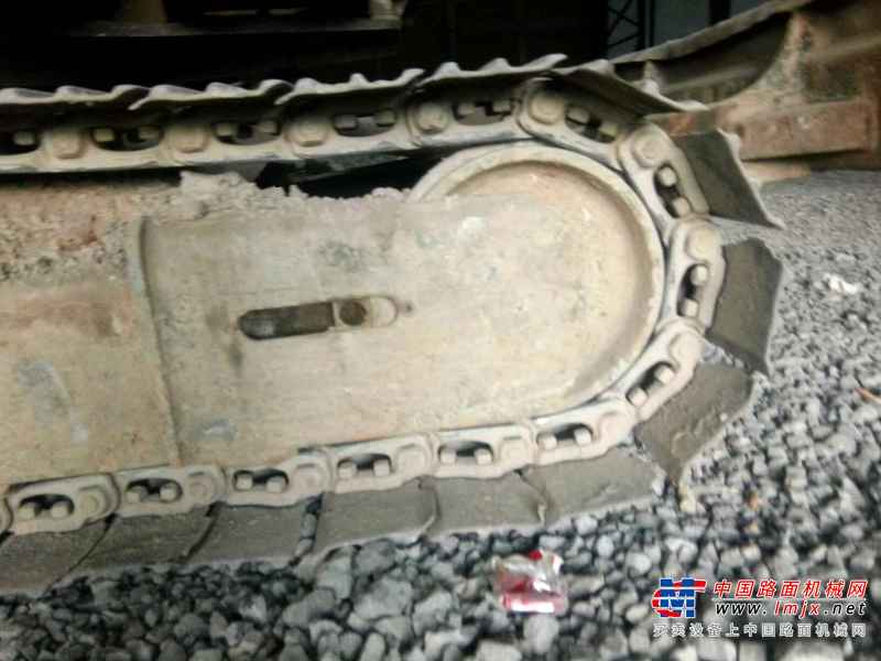 贵州出售转让二手7200小时2010年现代R60挖掘机