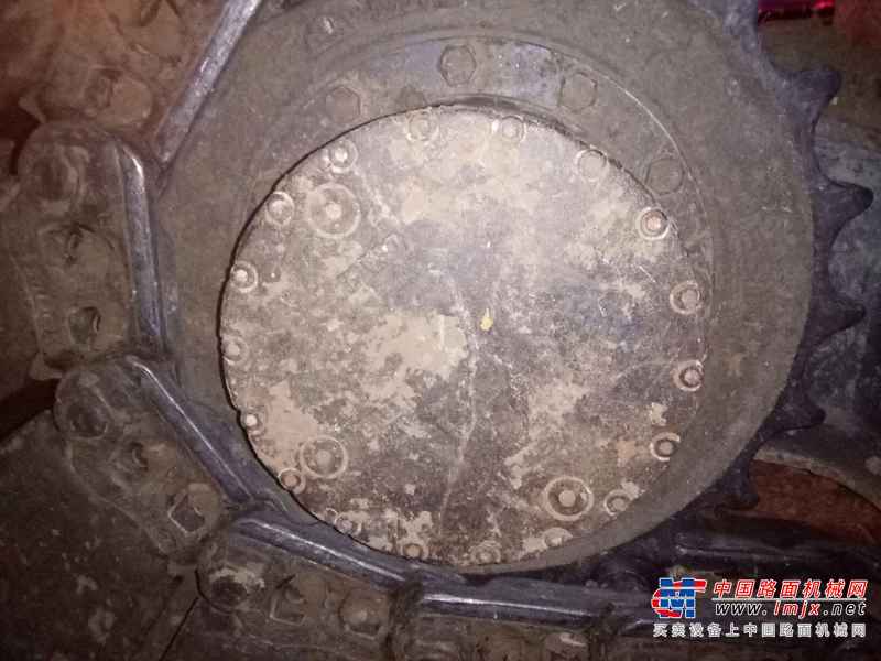 辽宁出售转让二手2700小时2014年临工LG685挖掘机