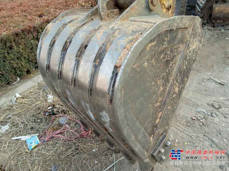 辽宁出售转让二手2700小时2014年临工LG685挖掘机